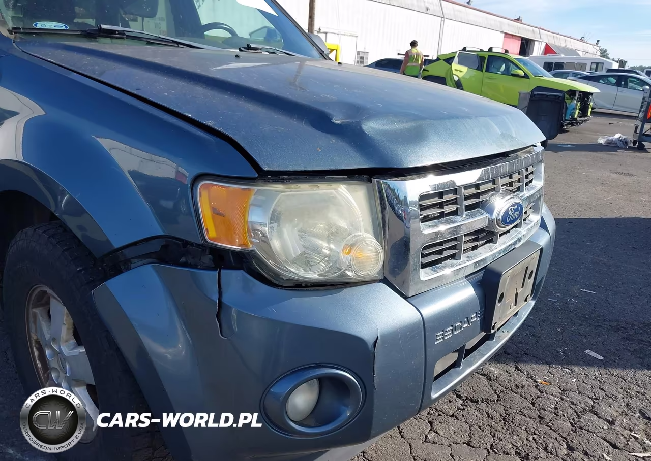 2011 Ford Escape Xlt VIN:1FMCU9D76BKA28711 - 6