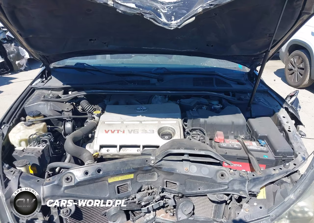 2008 Toyota Camry Solara Sport VIN:4T1FA38P28U142053 - 10