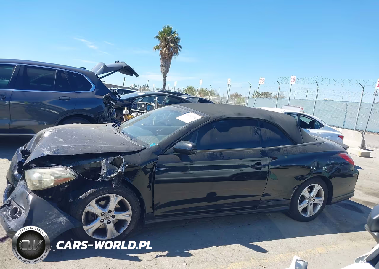 2008 Toyota Camry Solara Sport VIN:4T1FA38P28U142053 - 14