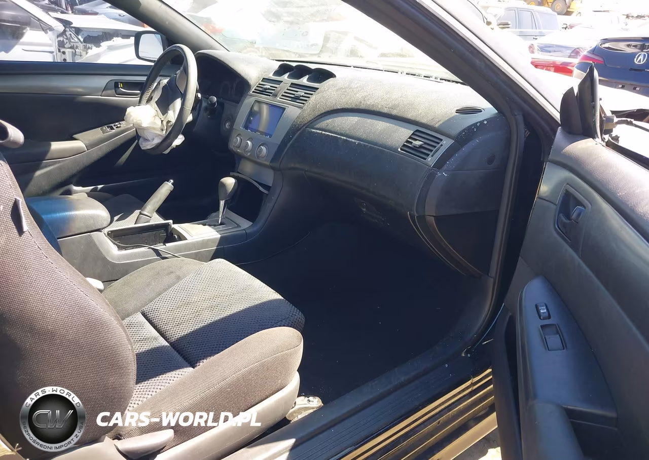 2008 Toyota Camry Solara Sport VIN:4T1FA38P28U142053 - 5