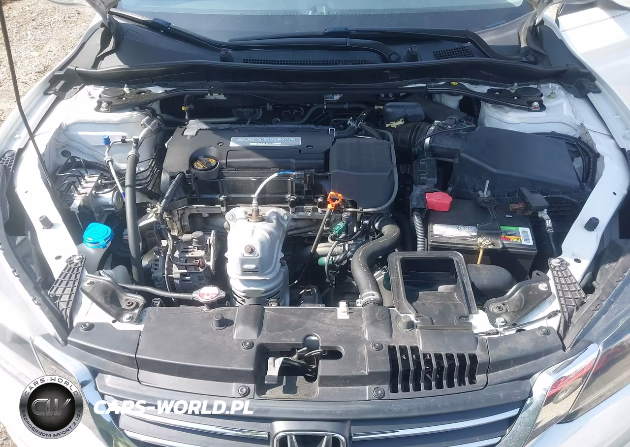 2014 Honda Accord Sport VIN:1HGCR2F58EA236903 - 10