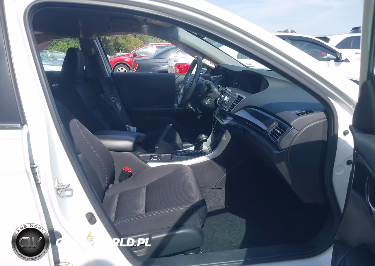 2014 Honda Accord Sport VIN:1HGCR2F58EA236903 - 5