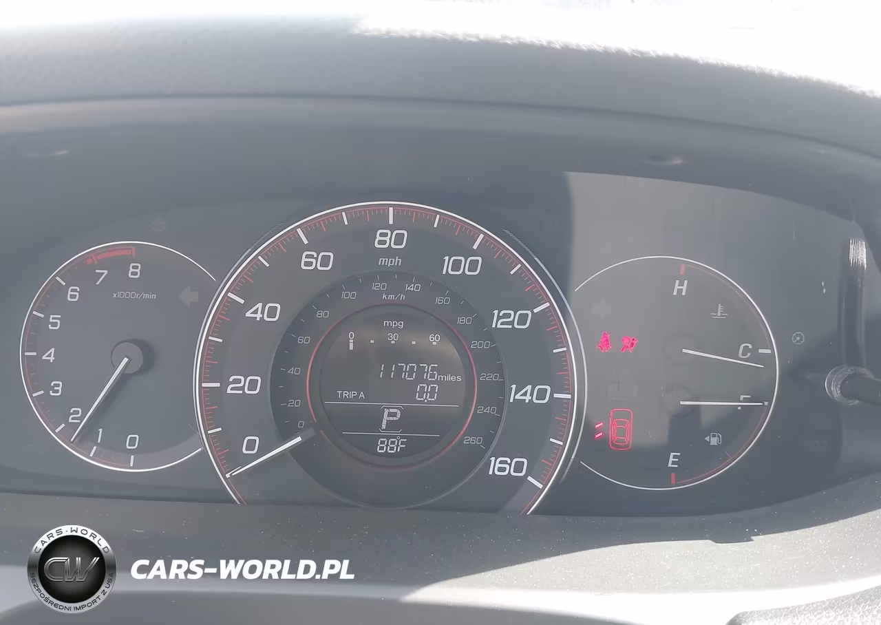 2014 Honda Accord Sport VIN:1HGCR2F58EA236903 - 7