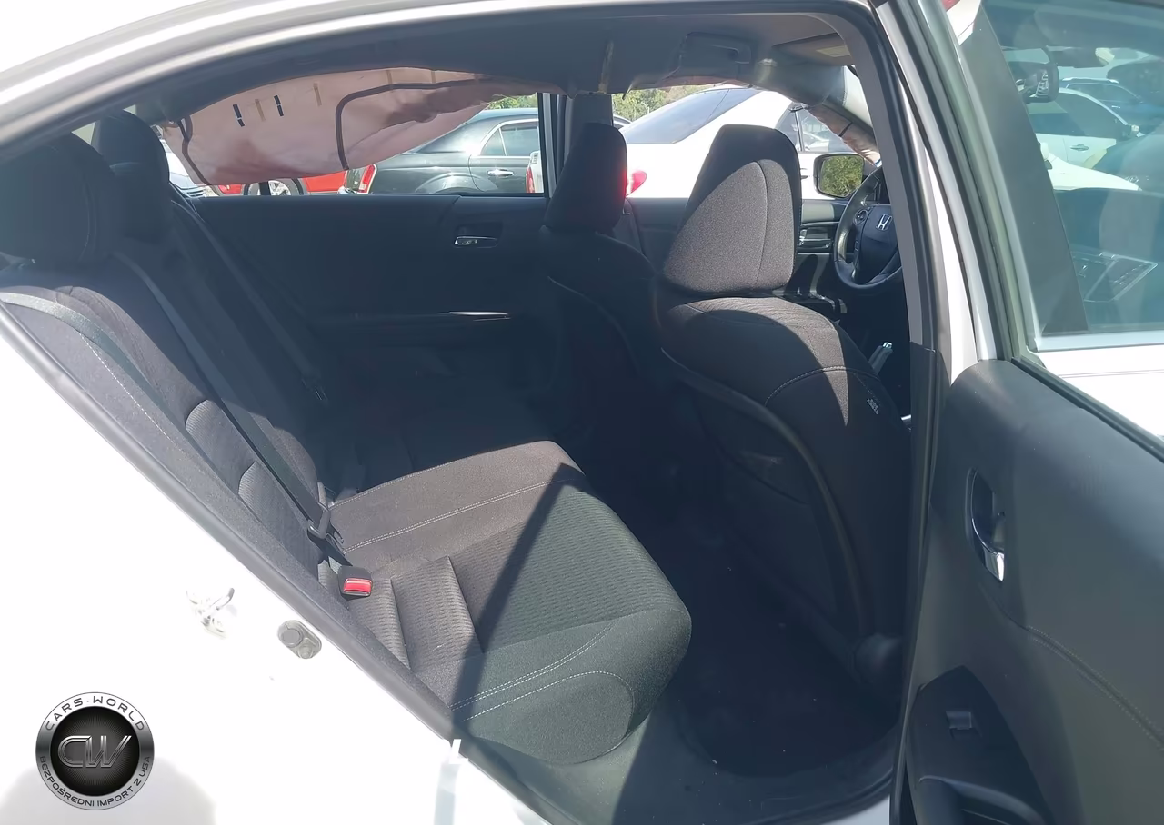 2014 Honda Accord Sport VIN:1HGCR2F58EA236903 - 8
