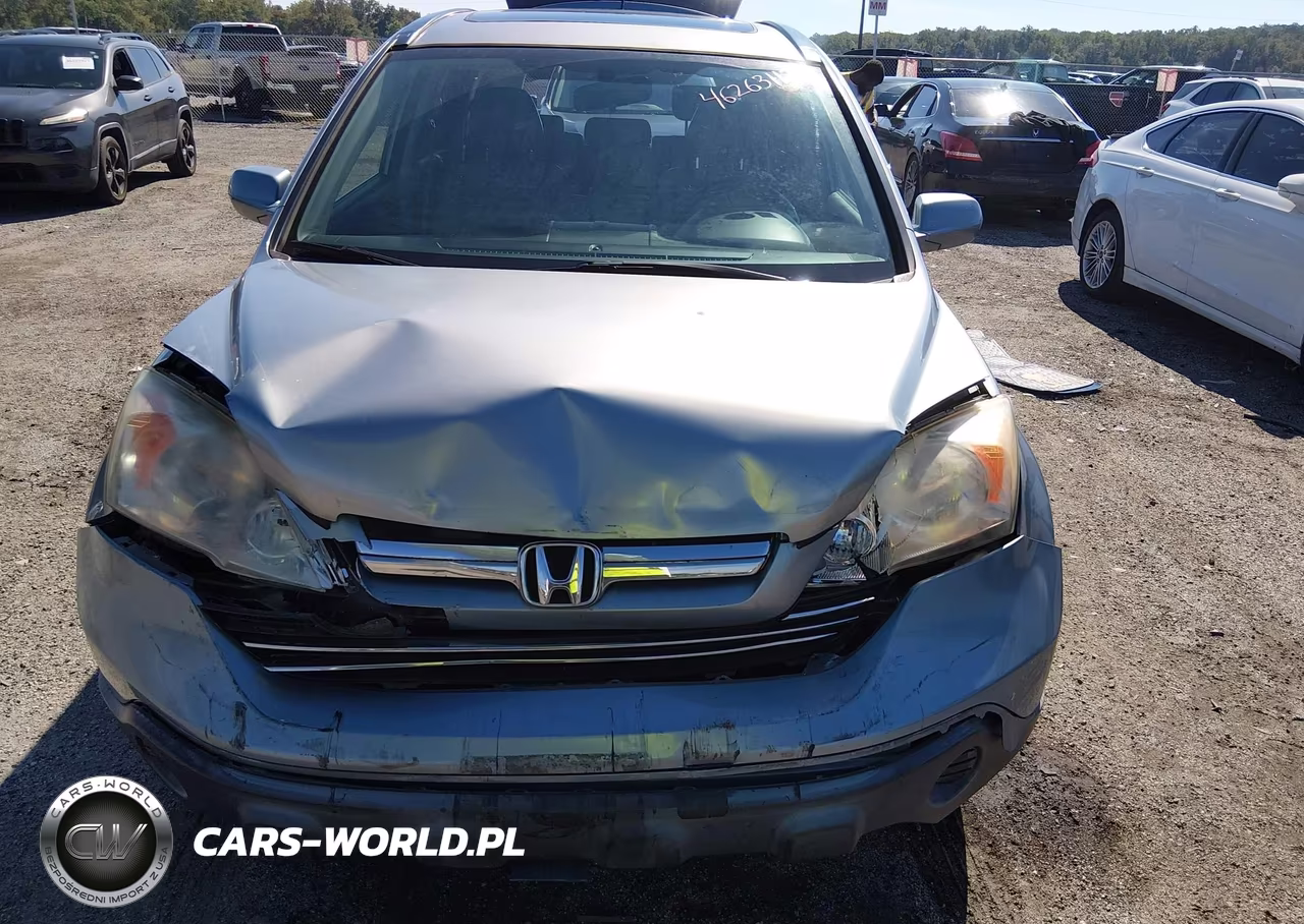 2007 Honda Cr-V Ex-L VIN:JHLRE38707C051375 - 12