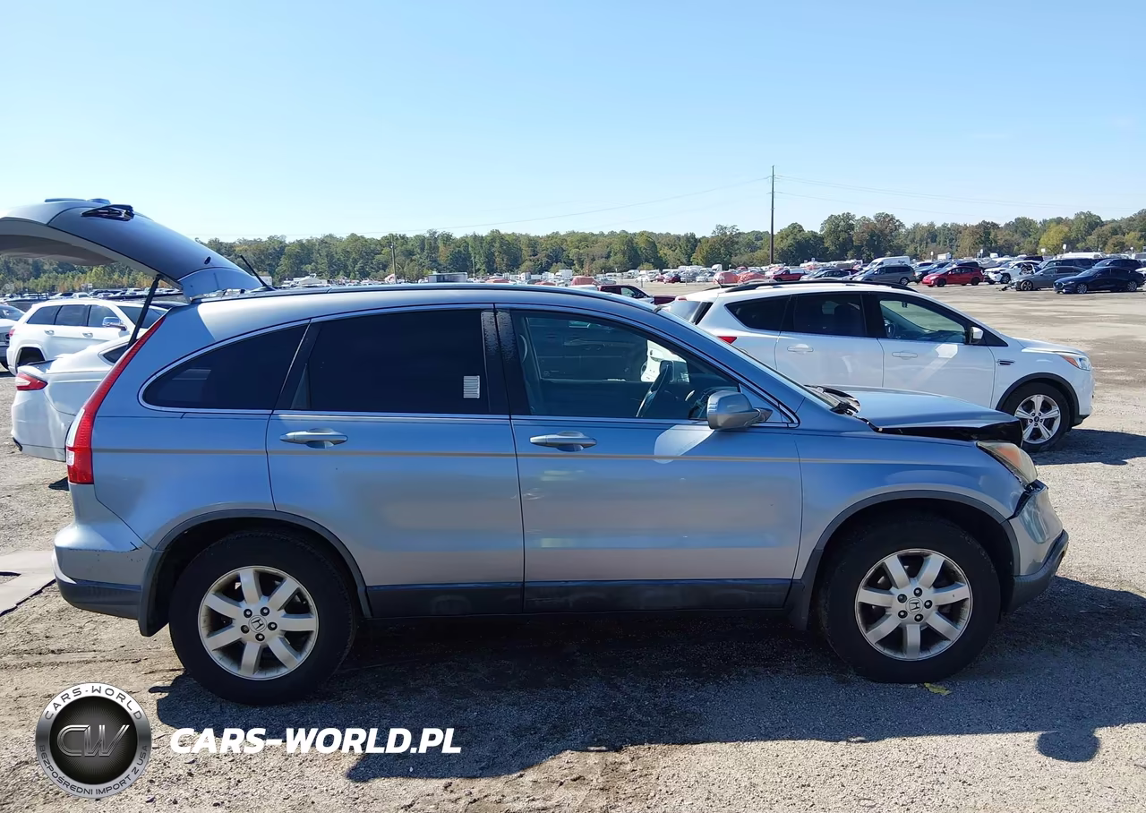 2007 Honda Cr-V Ex-L VIN:JHLRE38707C051375 - 13