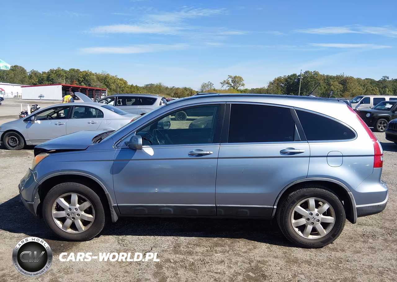 2007 Honda Cr-V Ex-L VIN:JHLRE38707C051375 - 14