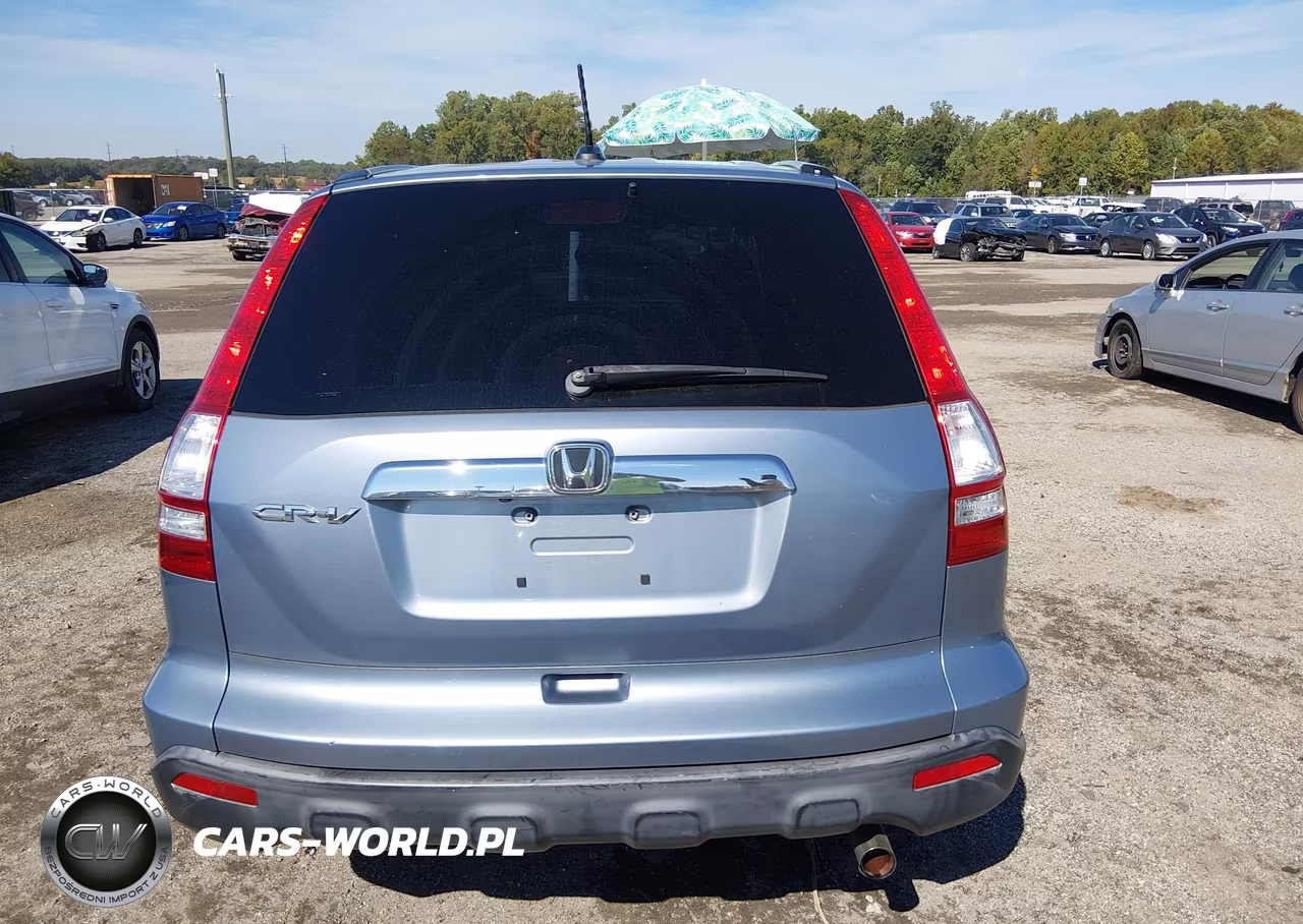 2007 Honda Cr-V Ex-L VIN:JHLRE38707C051375 - 16