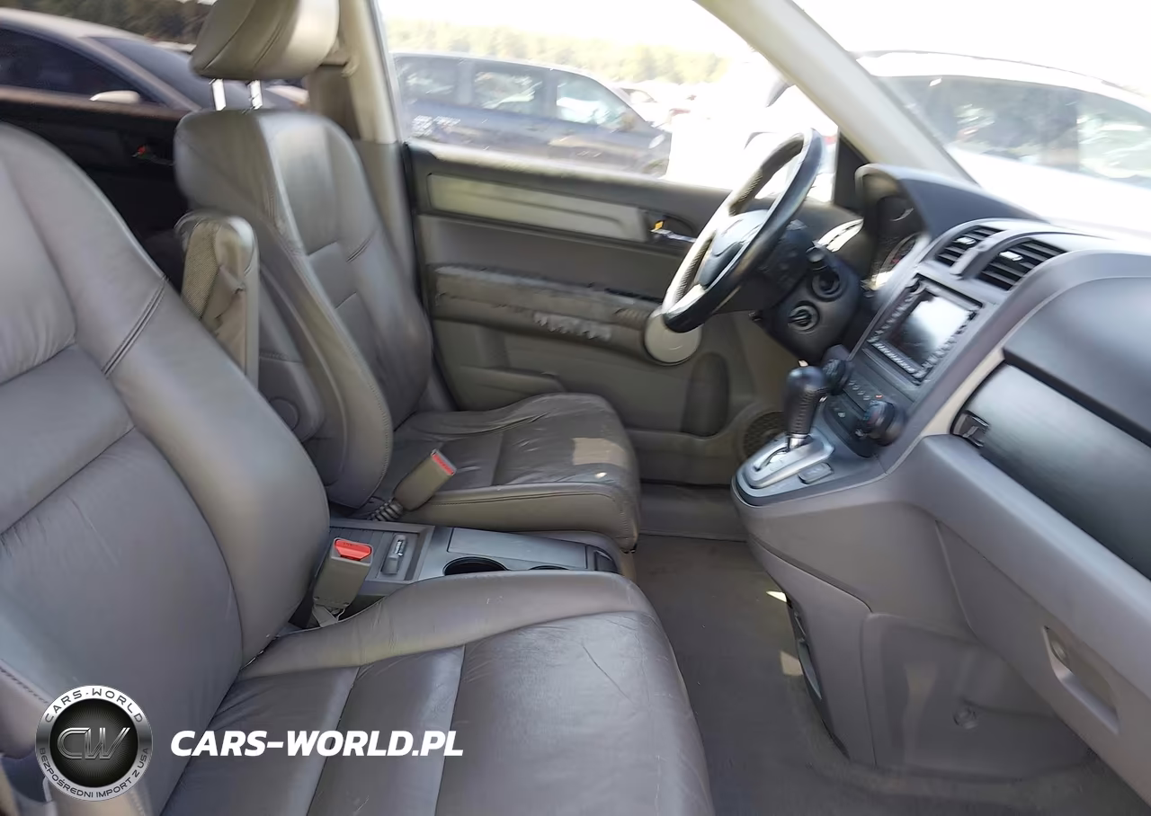 2007 Honda Cr-V Ex-L VIN:JHLRE38707C051375 - 5
