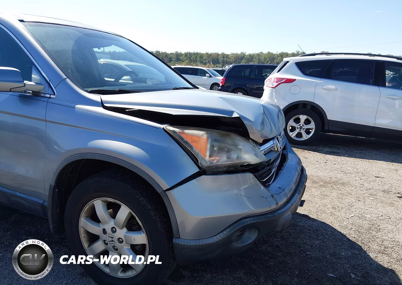 2007 Honda Cr-V Ex-L VIN:JHLRE38707C051375 - 6