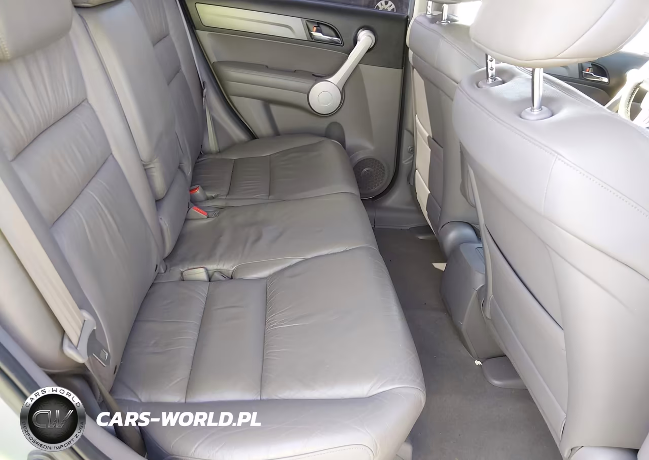 2007 Honda Cr-V Ex-L VIN:JHLRE38707C051375 - 8