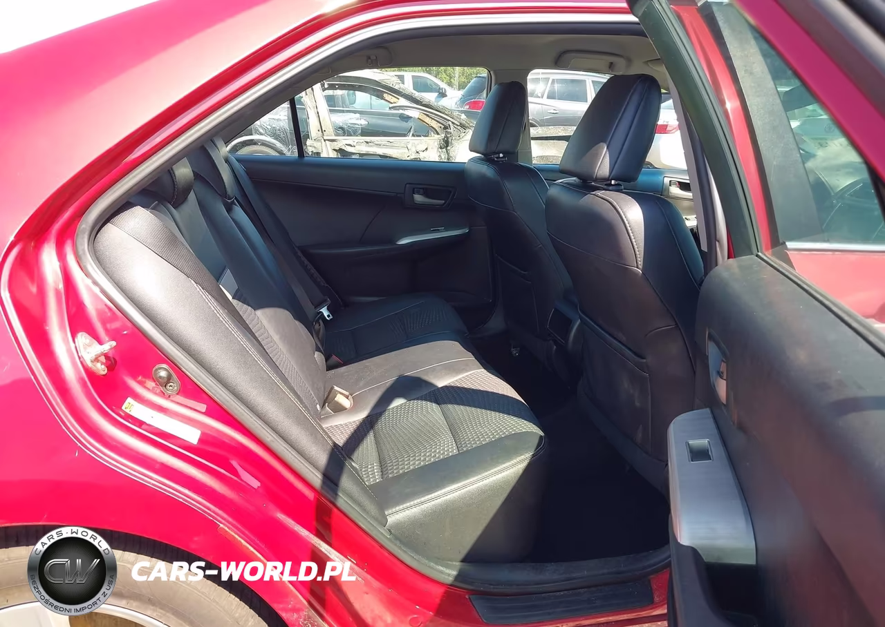 2014 Toyota Camry Hybrid Se Limited Edition VIN:4T1BD1FK2EU122897 - 8
