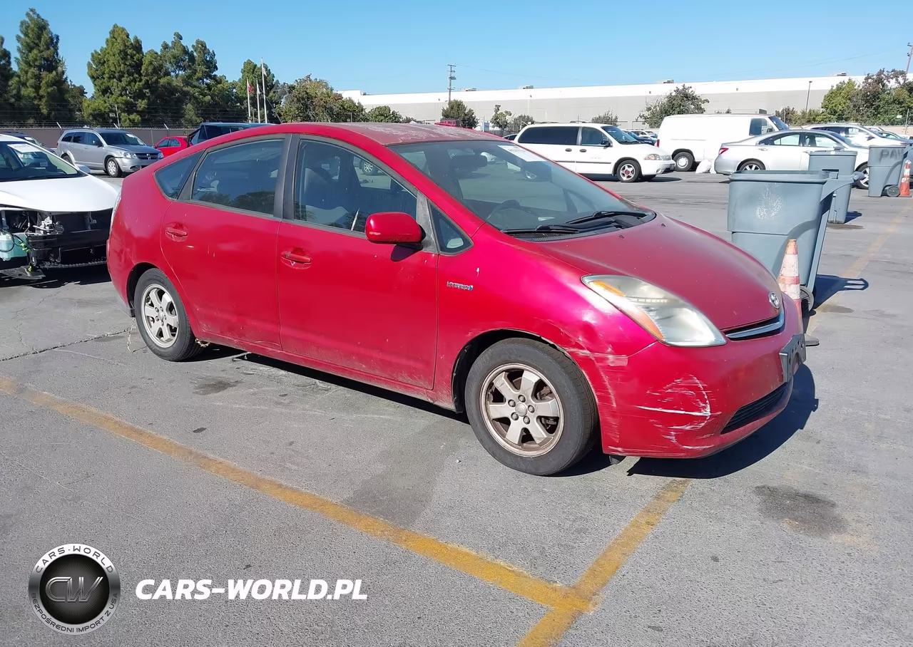 2007 Toyota Prius