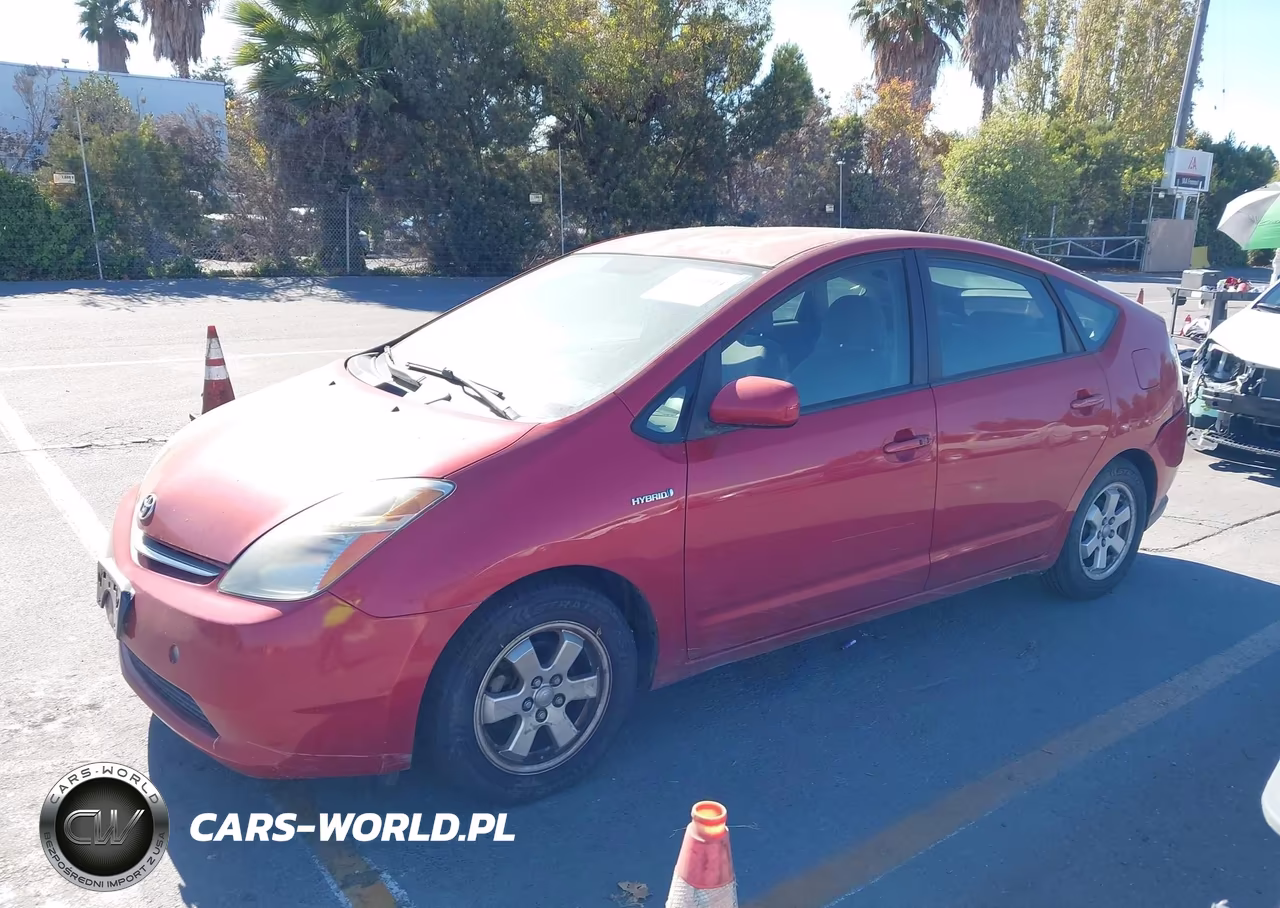2007 Toyota Prius VIN:JTDKB20U873277330 - 2