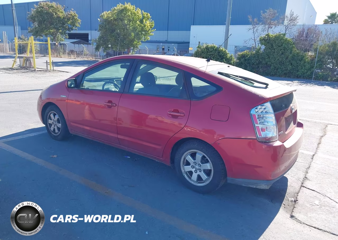 2007 Toyota Prius VIN:JTDKB20U873277330 - 3