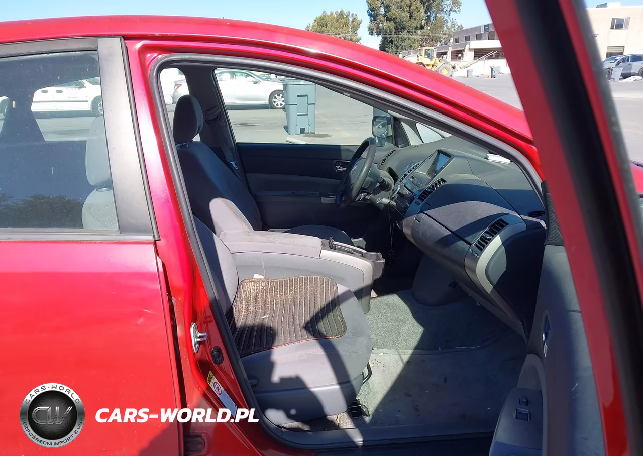 2007 Toyota Prius VIN:JTDKB20U873277330 - 5