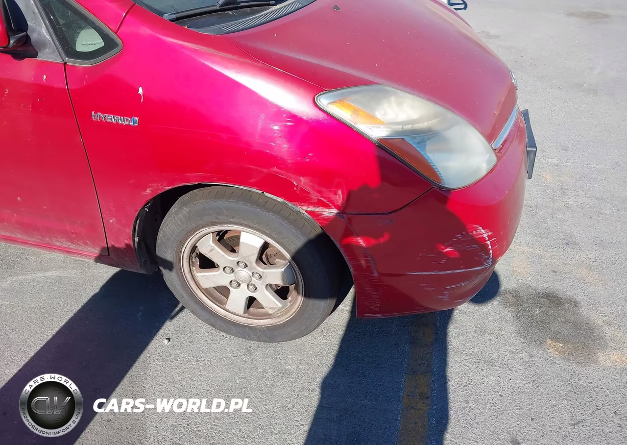 2007 Toyota Prius VIN:JTDKB20U873277330 - 6
