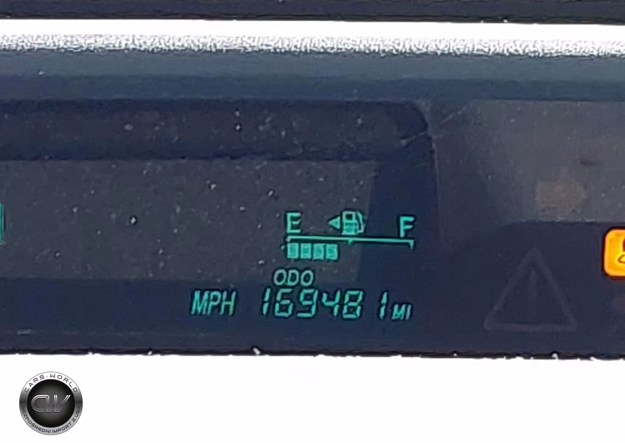 2007 Toyota Prius VIN:JTDKB20U873277330 - 7