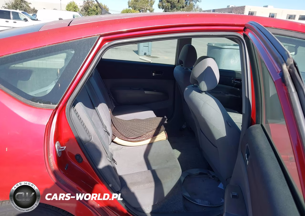 2007 Toyota Prius VIN:JTDKB20U873277330 - 8