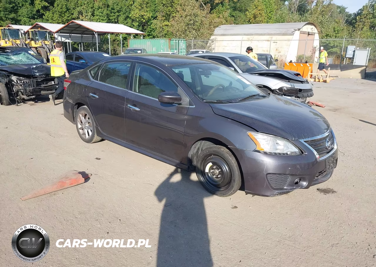 2014 Nissan Sentra Sr