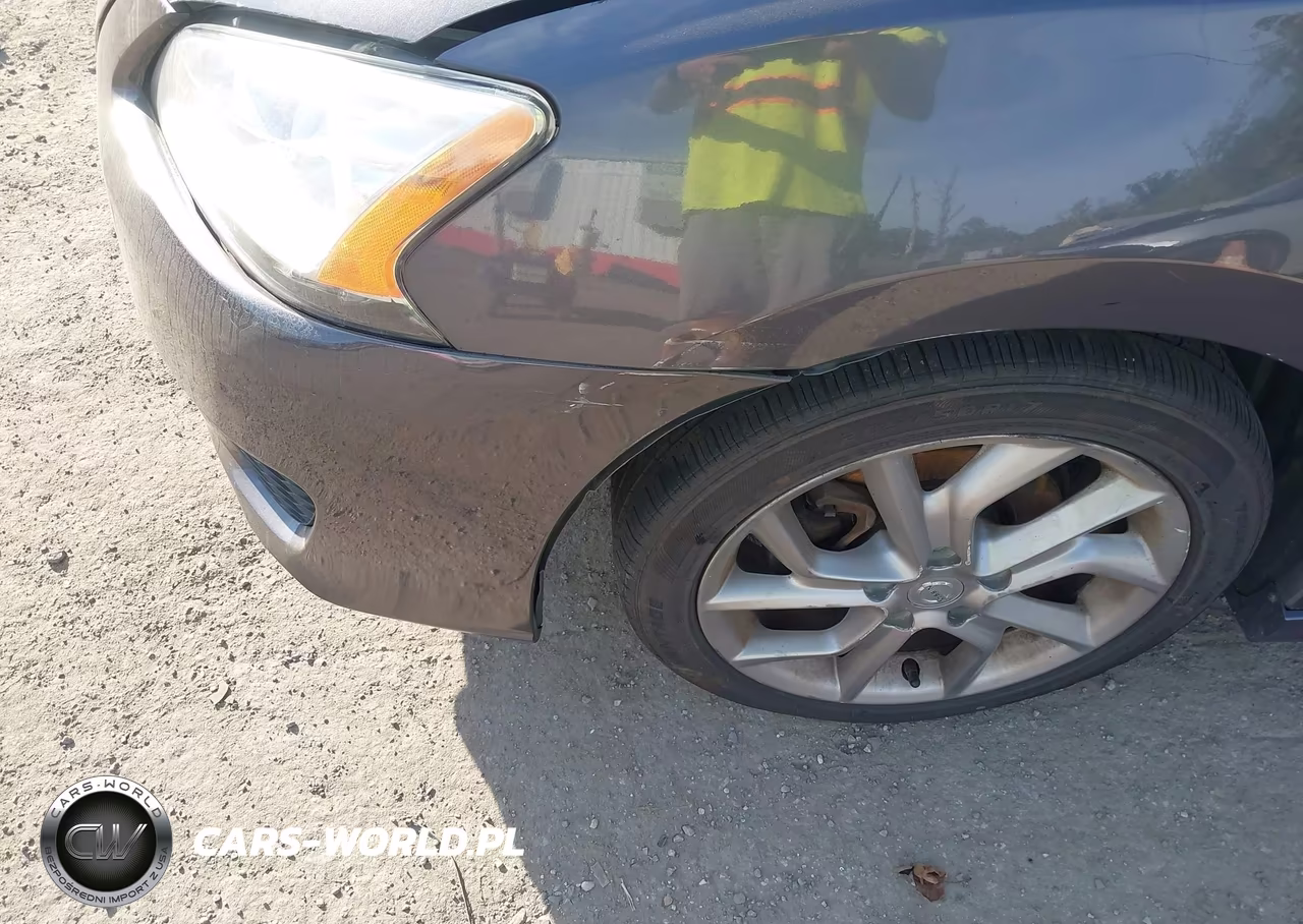 2014 Nissan Sentra Sr VIN:3N1AB7APXEL634139 - 13