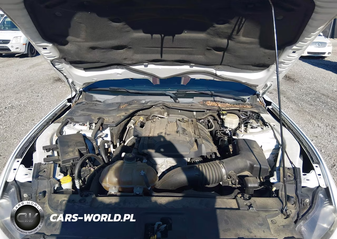 2015 Ford Mustang Ecoboost VIN:1FA6P8TH8F5314115 - 10