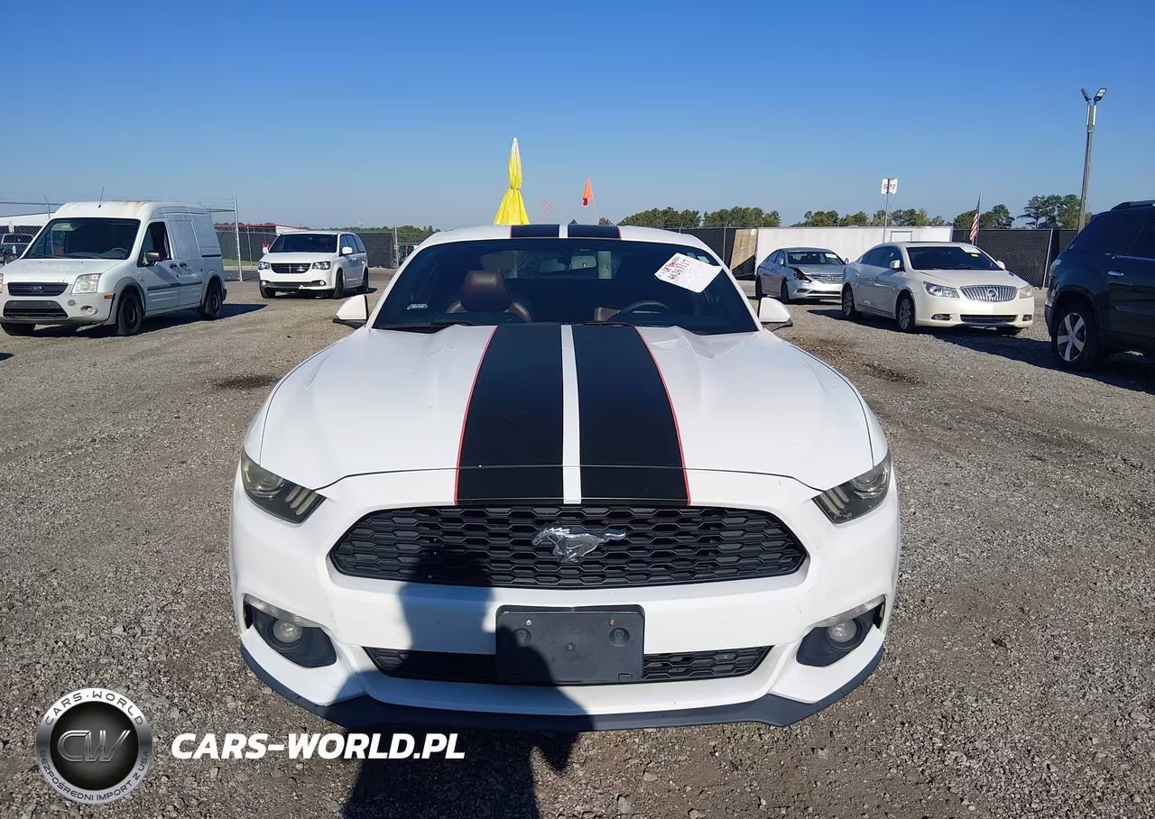 2015 Ford Mustang Ecoboost VIN:1FA6P8TH8F5314115 - 12