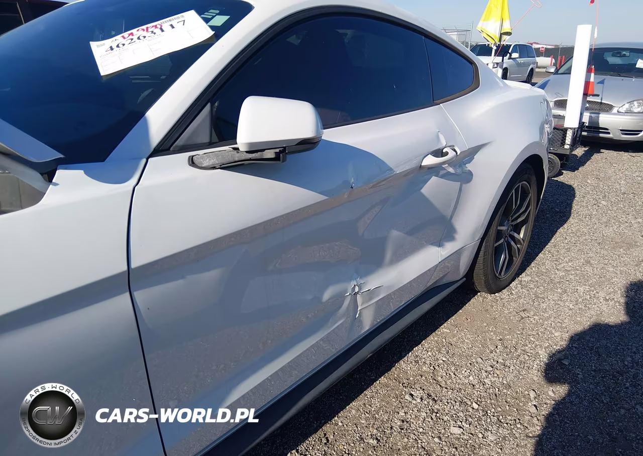 2015 Ford Mustang Ecoboost VIN:1FA6P8TH8F5314115 - 6