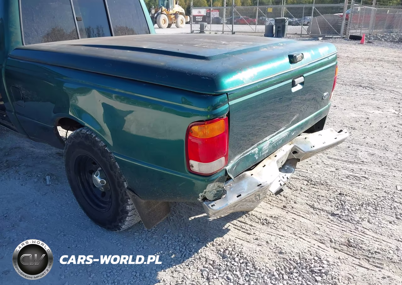 1999 Ford Ranger Xl-Xlt VIN:1FTYR10CXXPA50706 - 6