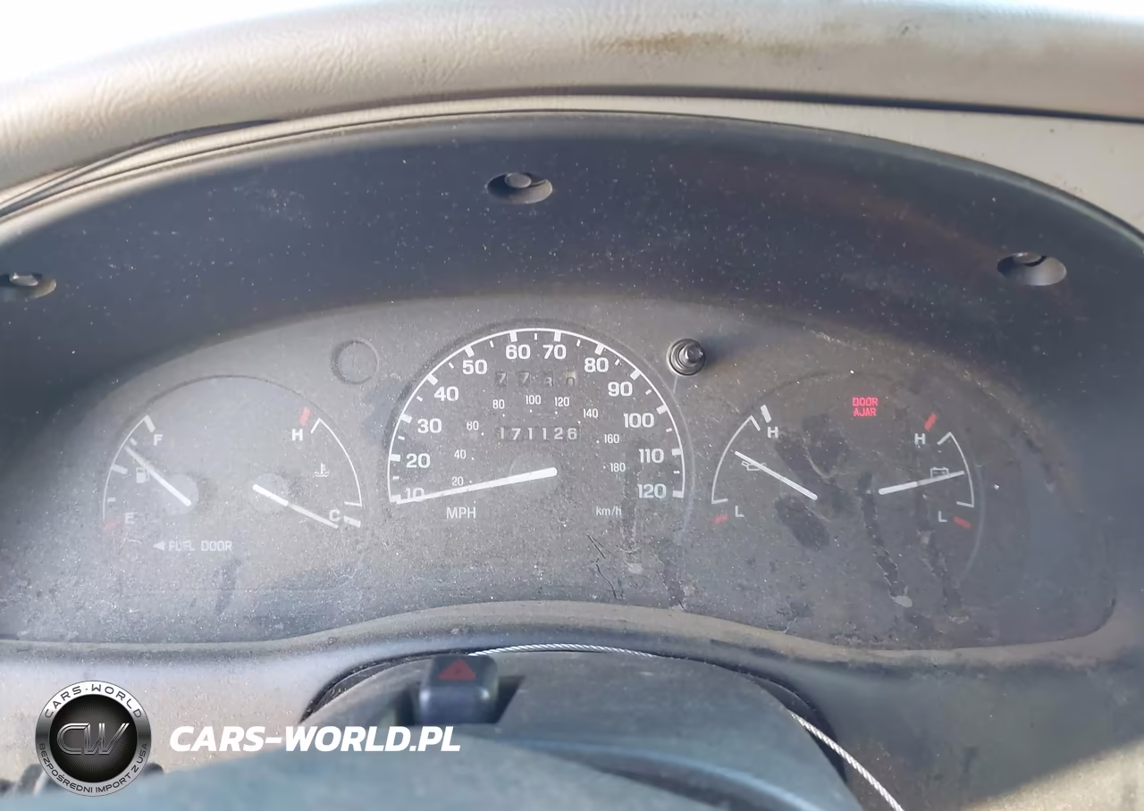 1999 Ford Ranger Xl-Xlt VIN:1FTYR10CXXPA50706 - 7