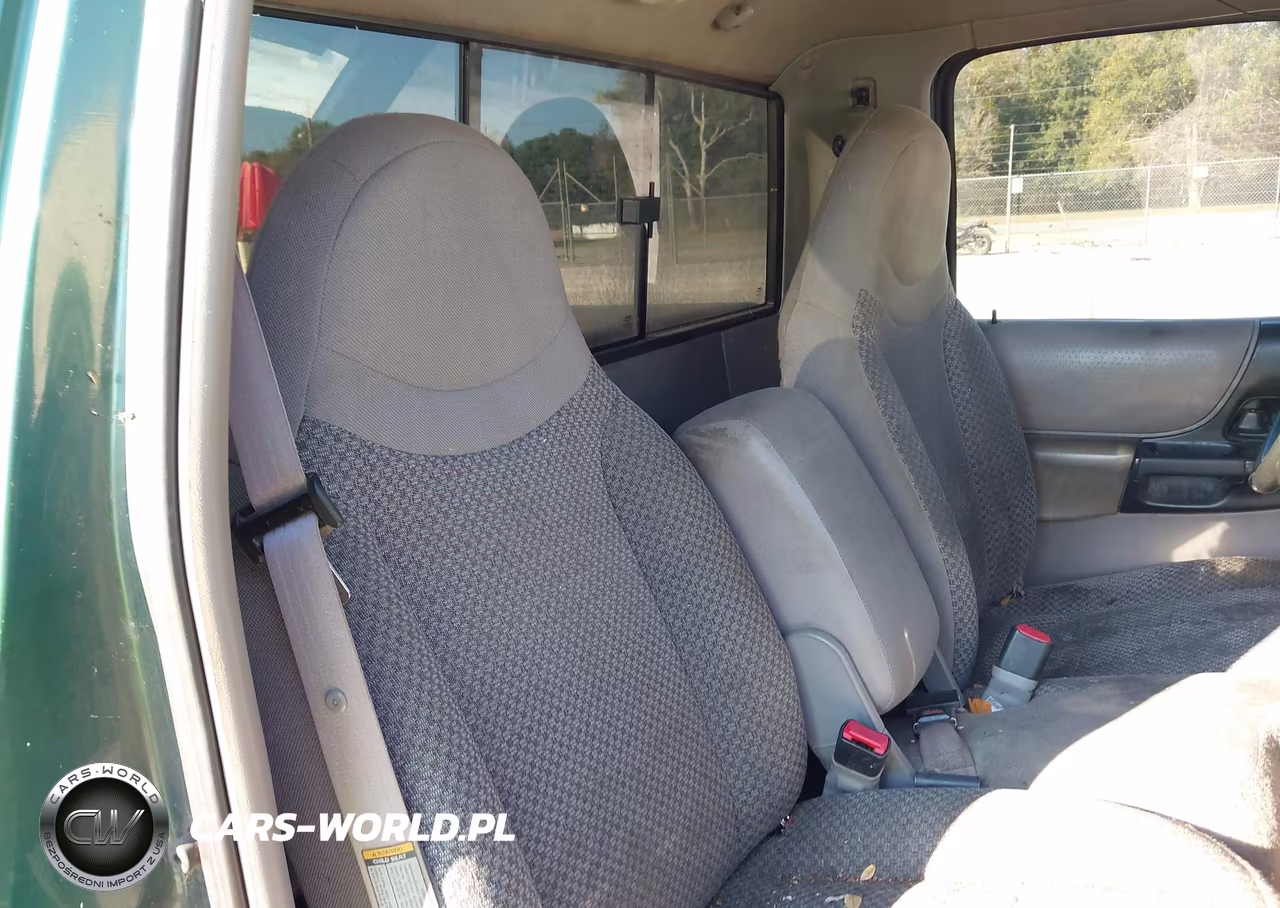 1999 Ford Ranger Xl-Xlt VIN:1FTYR10CXXPA50706 - 8