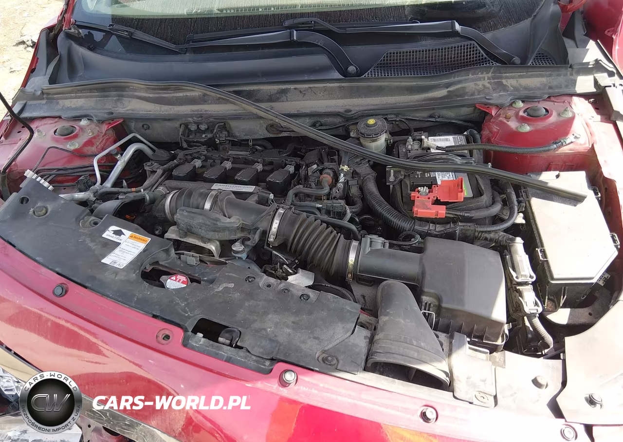 2019 Honda Accord Sport VIN:1HGCV1F36KA144060 - 10