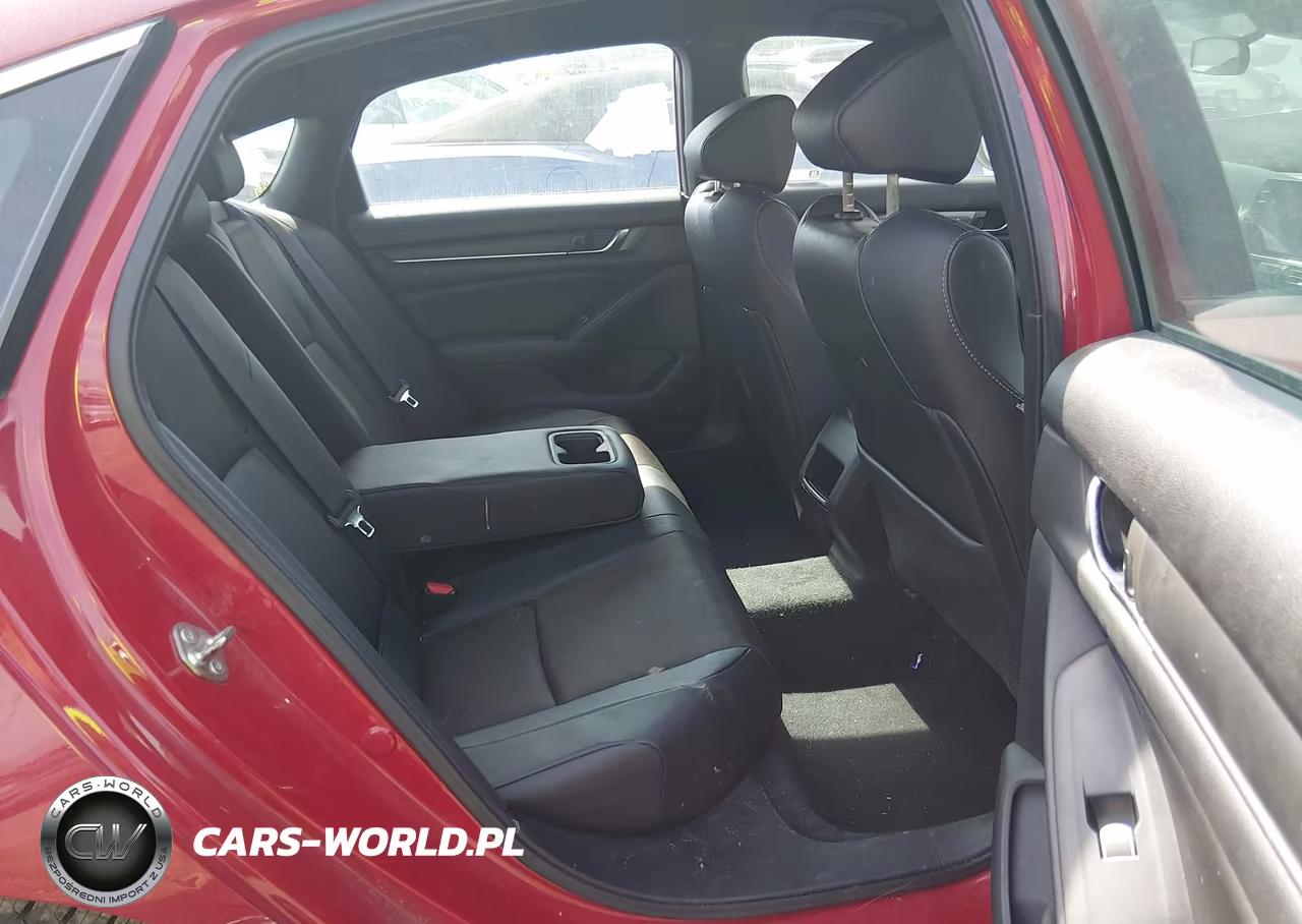 2019 Honda Accord Sport VIN:1HGCV1F36KA144060 - 8