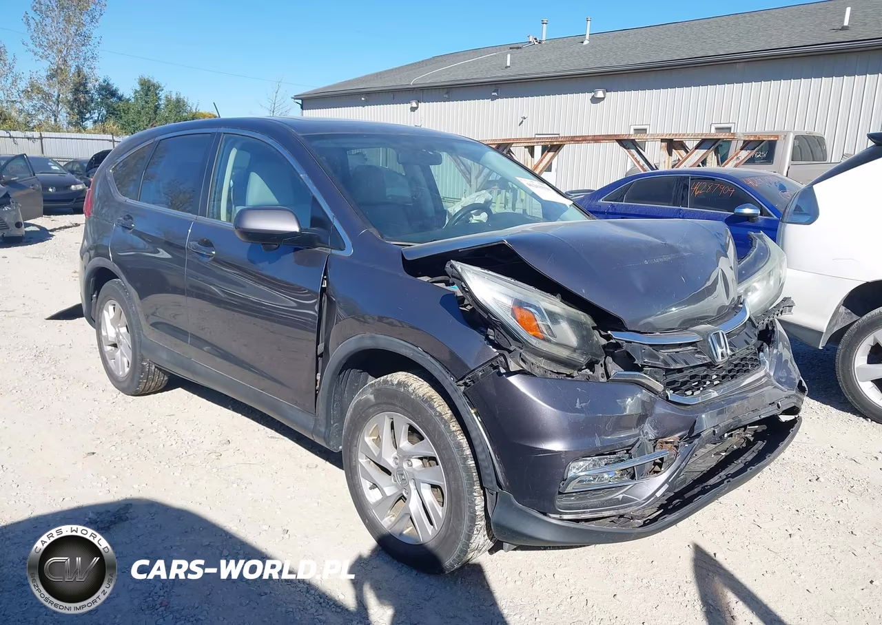 2016 Honda Cr-V Ex – zdjęcie 1 z 16