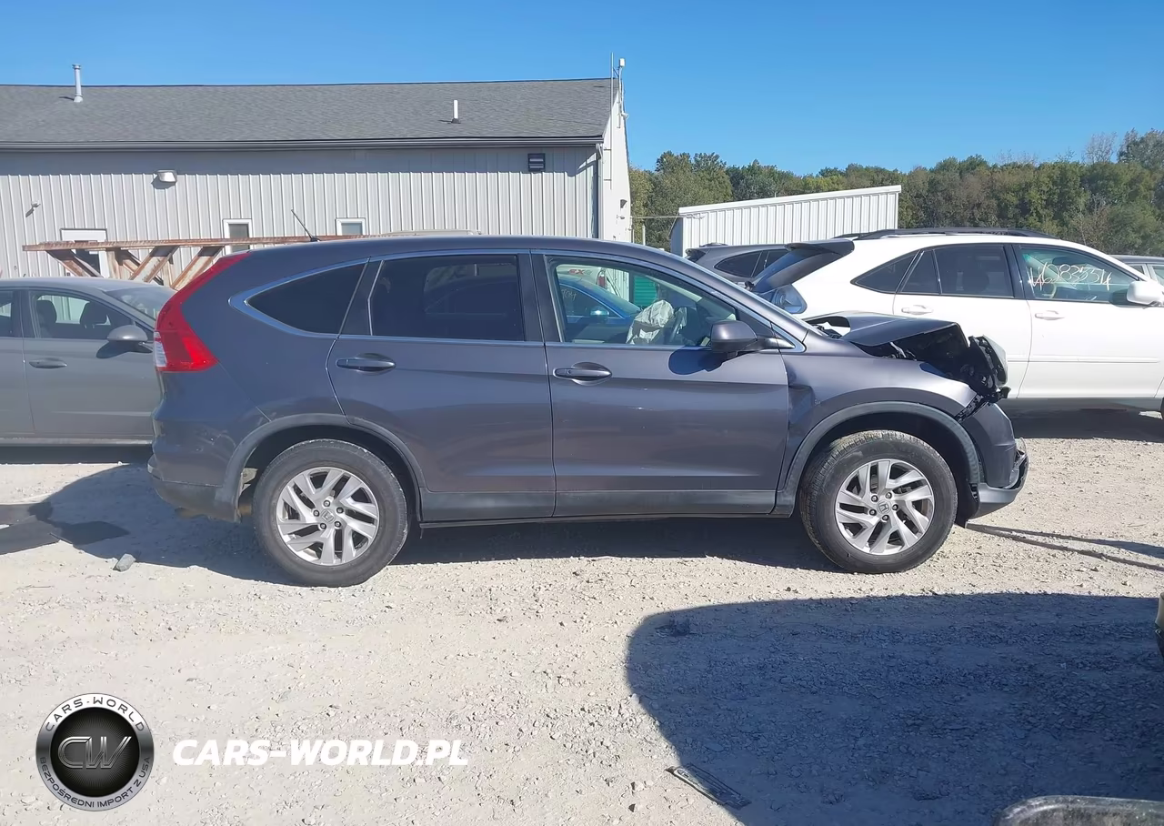 2016 Honda Cr-V Ex VIN:2HKRM4H5XGH636392 - 13