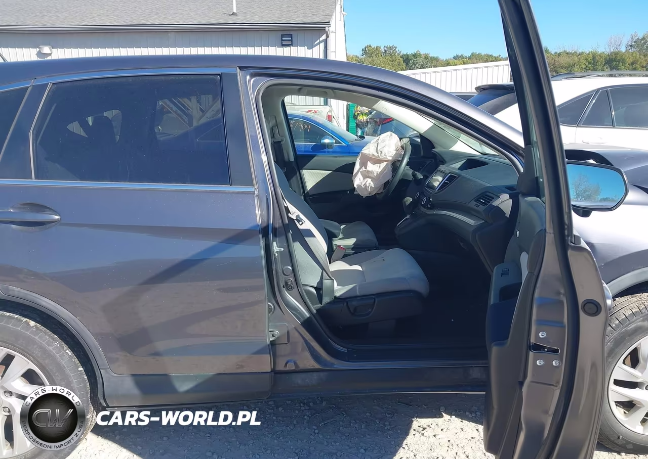 2016 Honda Cr-V Ex VIN:2HKRM4H5XGH636392 - 5