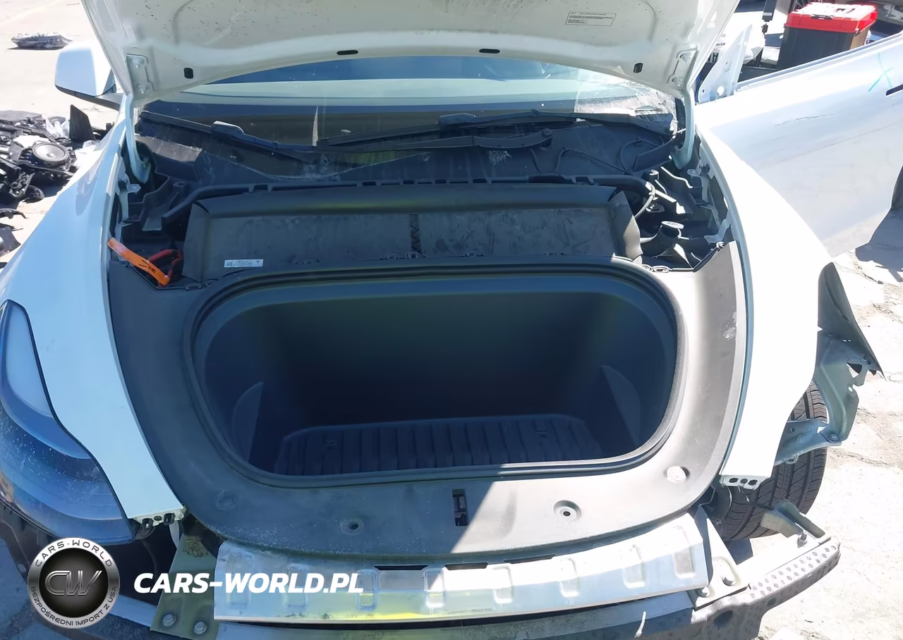 2023 Tesla Model Y Awd-Long Range Dual Motor All-Wheel Drive VIN:7SAYGDEE4PF663175 - 10