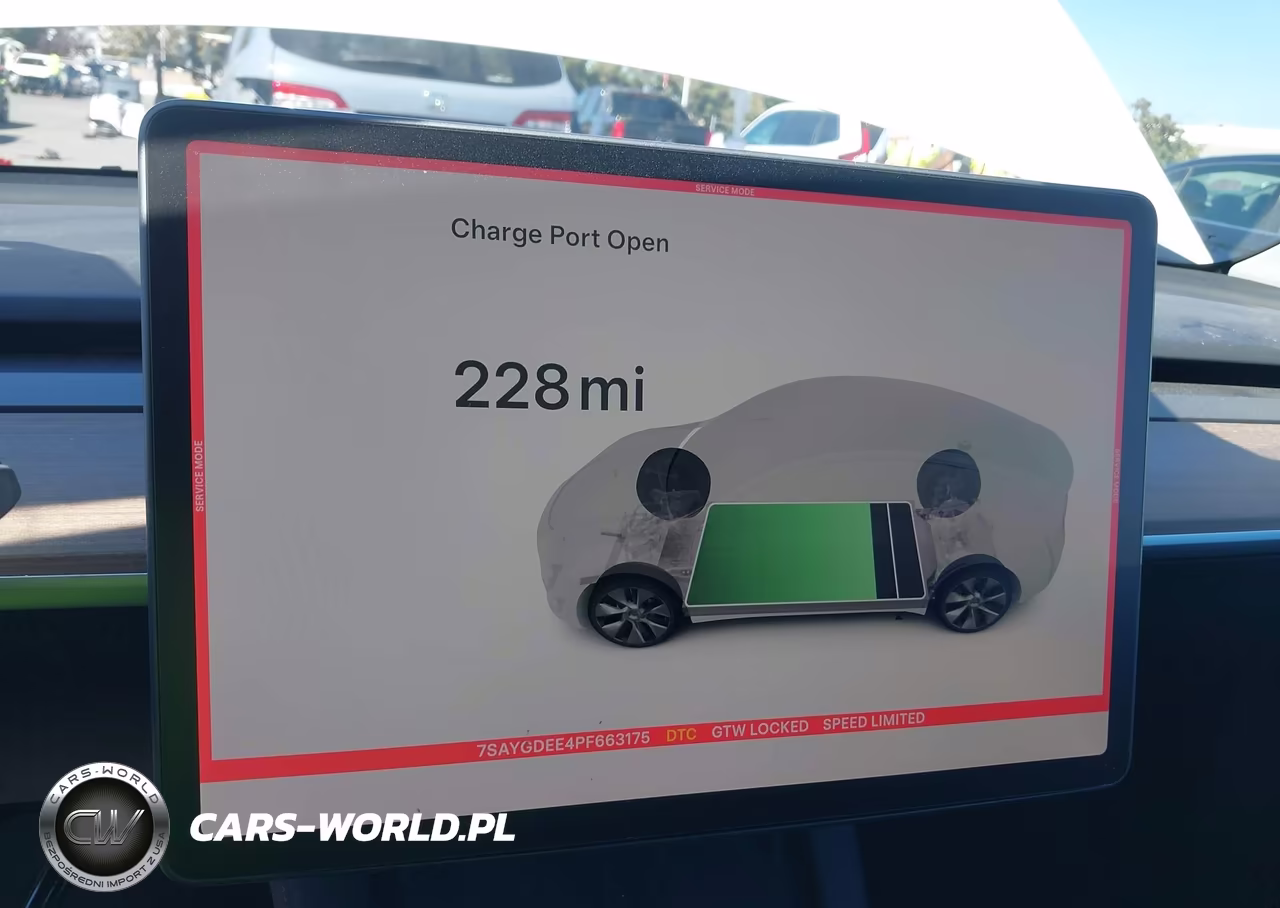 2023 Tesla Model Y Awd-Long Range Dual Motor All-Wheel Drive VIN:7SAYGDEE4PF663175 - 18