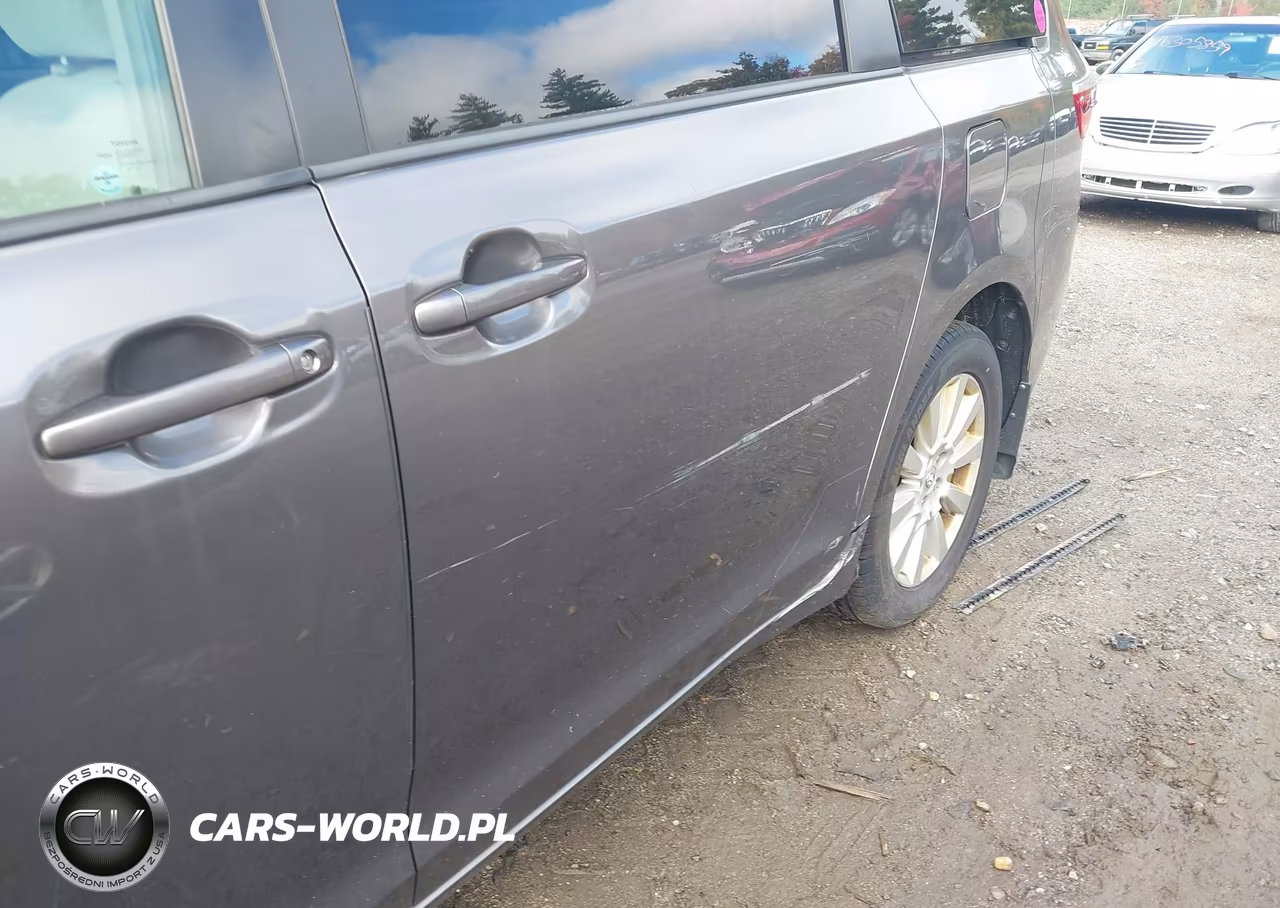 2017 Toyota Sienna Le 7 Passenger VIN:5TDJZ3DC4HS181399 - 20