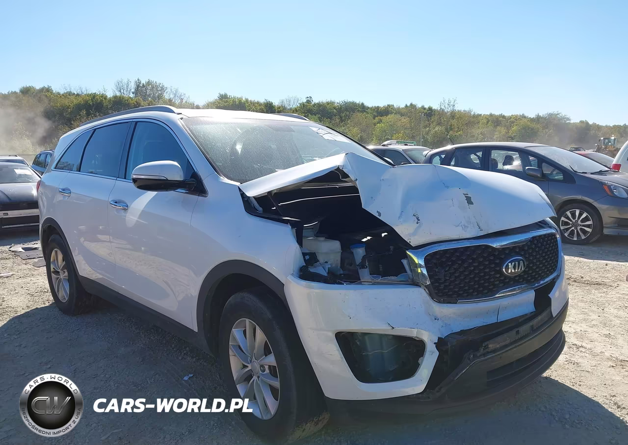 2016 Kia Sorento 2.4L Lx – zdjęcie 1 z 16