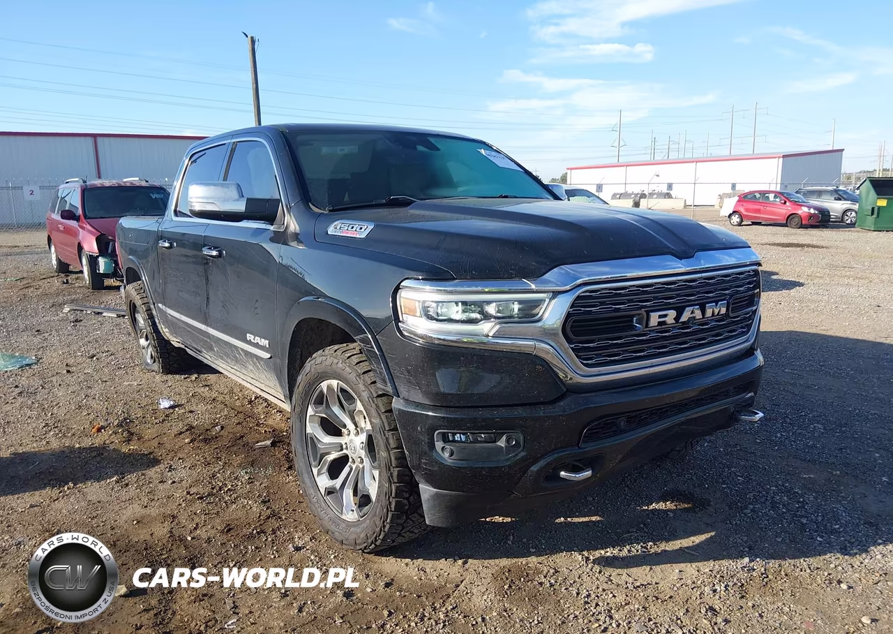 2020 Ram 1500 Limited 4X4 5'7 Box