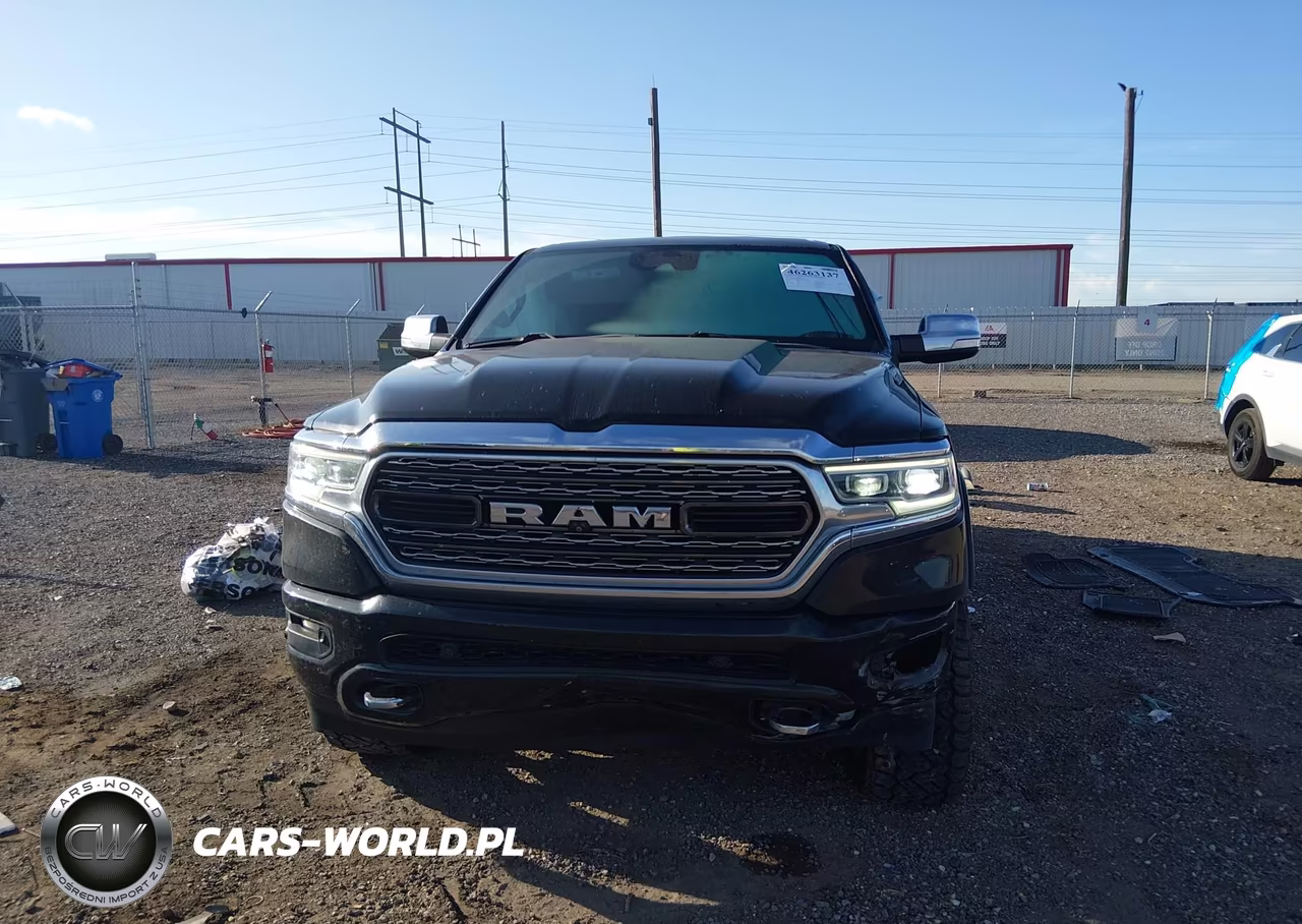 2020 Ram 1500 Limited 4X4 5'7 Box VIN:1C6SRFHM6LN203711 - 13