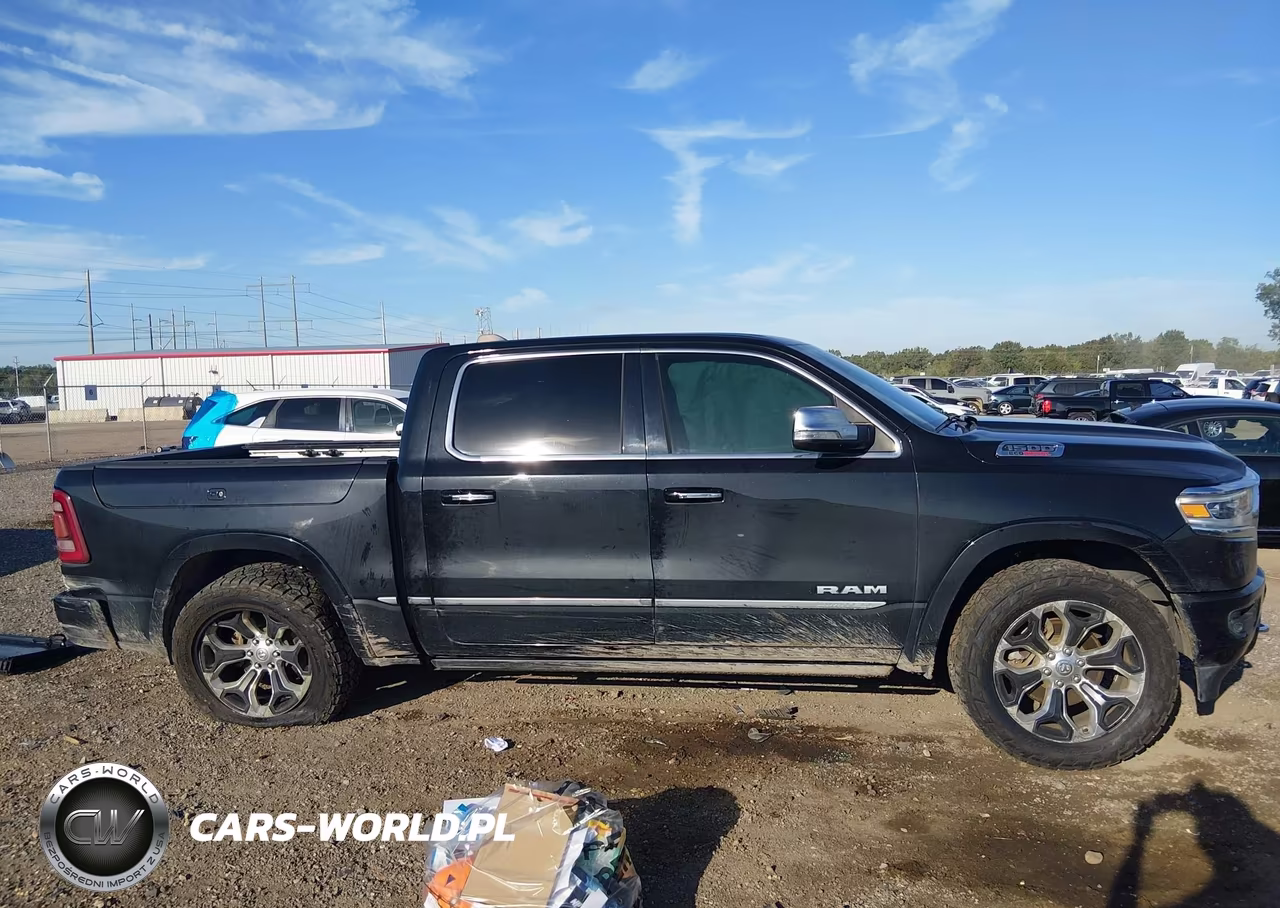 2020 Ram 1500 Limited 4X4 5'7 Box VIN:1C6SRFHM6LN203711 - 14