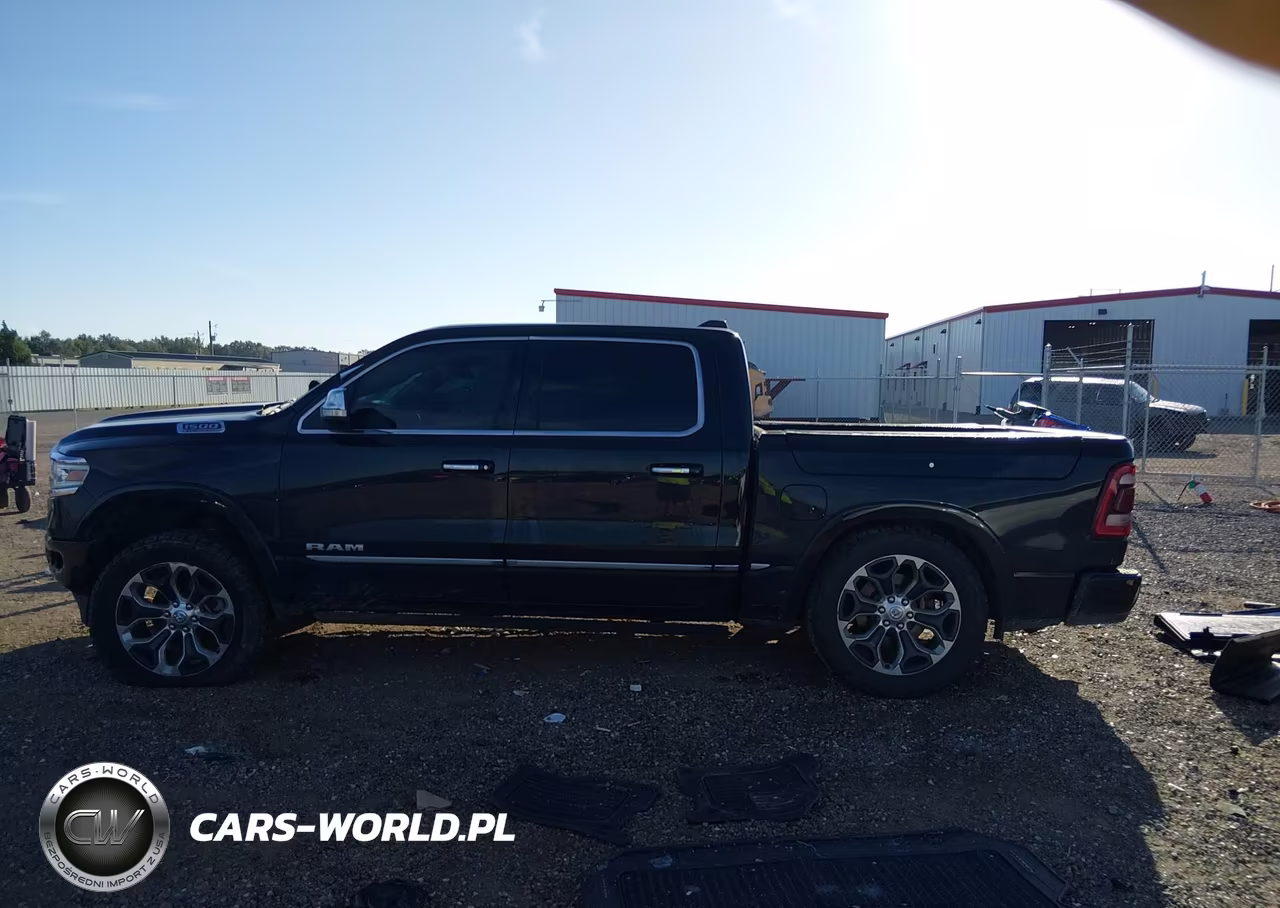 2020 Ram 1500 Limited 4X4 5'7 Box VIN:1C6SRFHM6LN203711 - 15