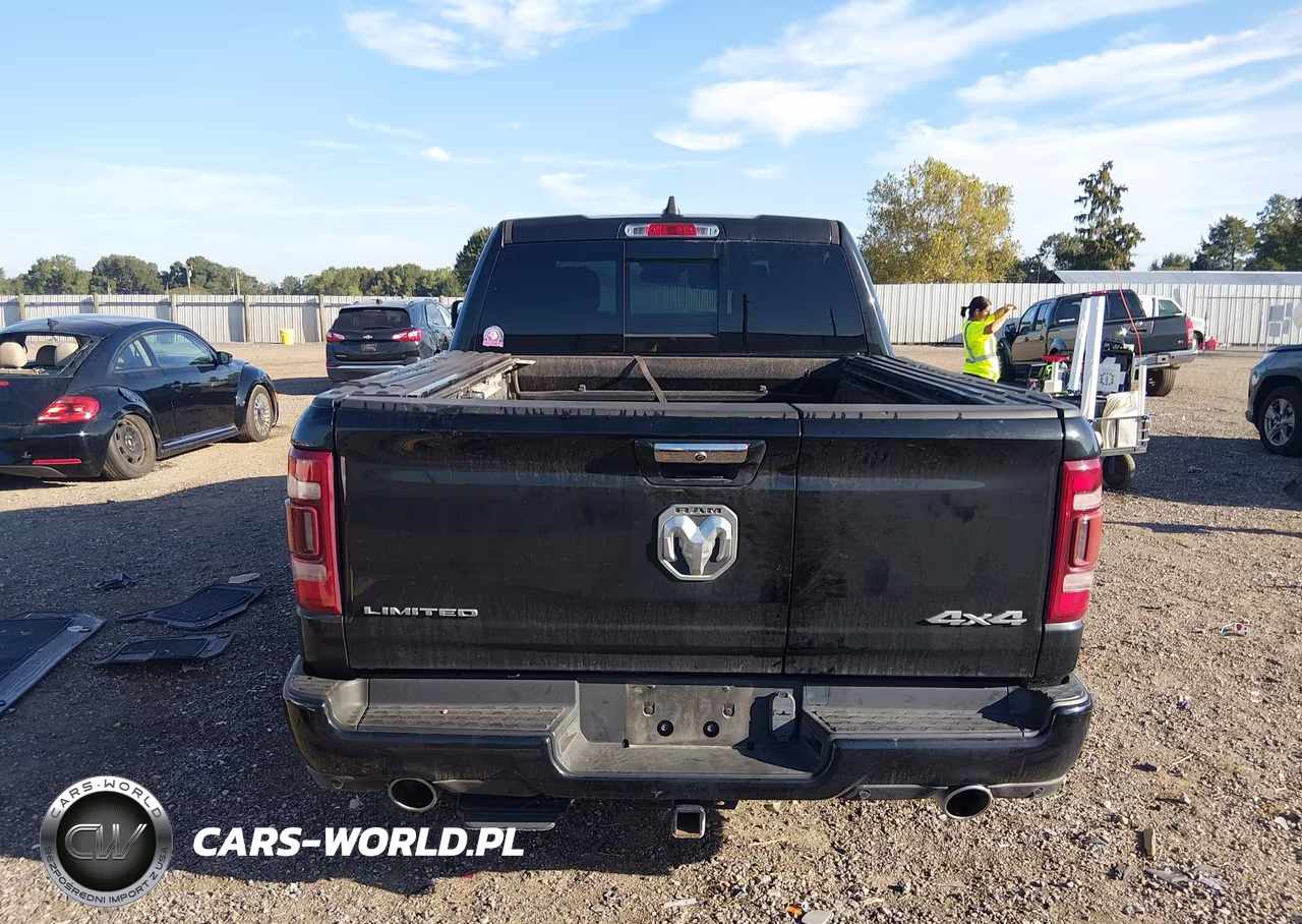 2020 Ram 1500 Limited 4X4 5'7 Box VIN:1C6SRFHM6LN203711 - 17
