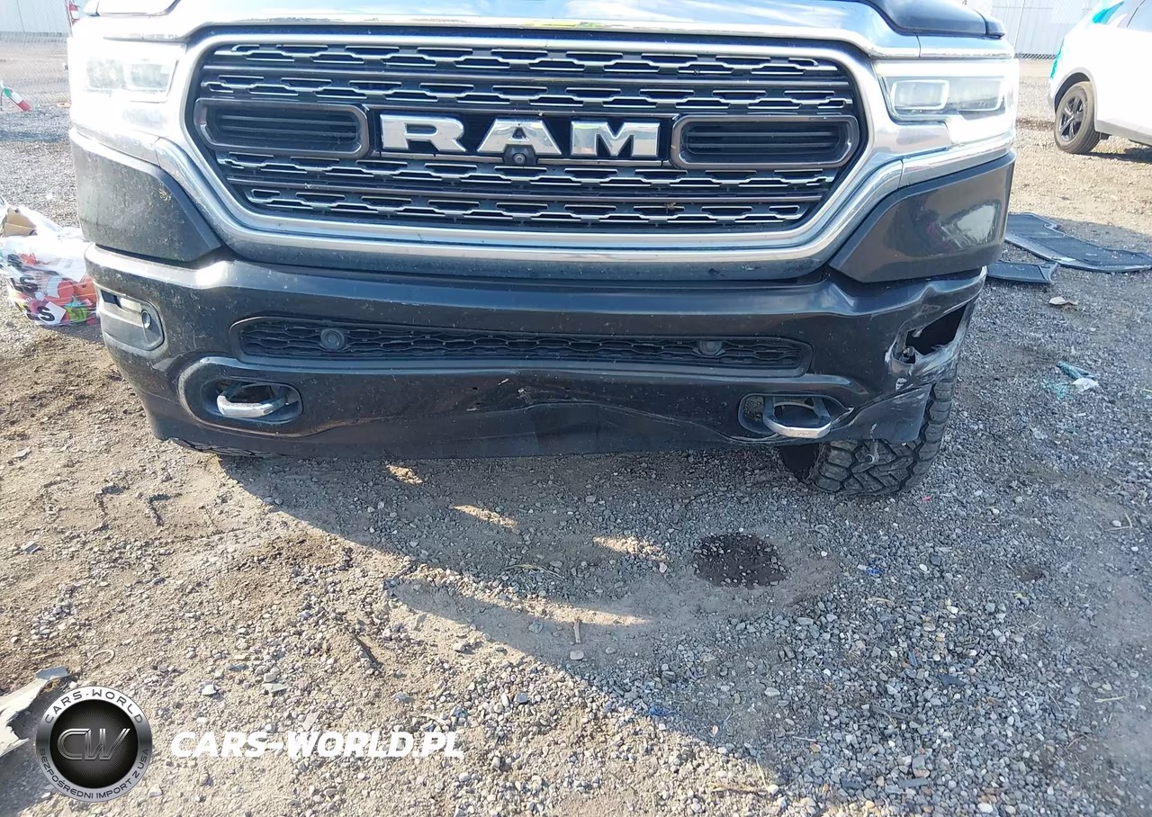 2020 Ram 1500 Limited 4X4 5'7 Box VIN:1C6SRFHM6LN203711 - 6