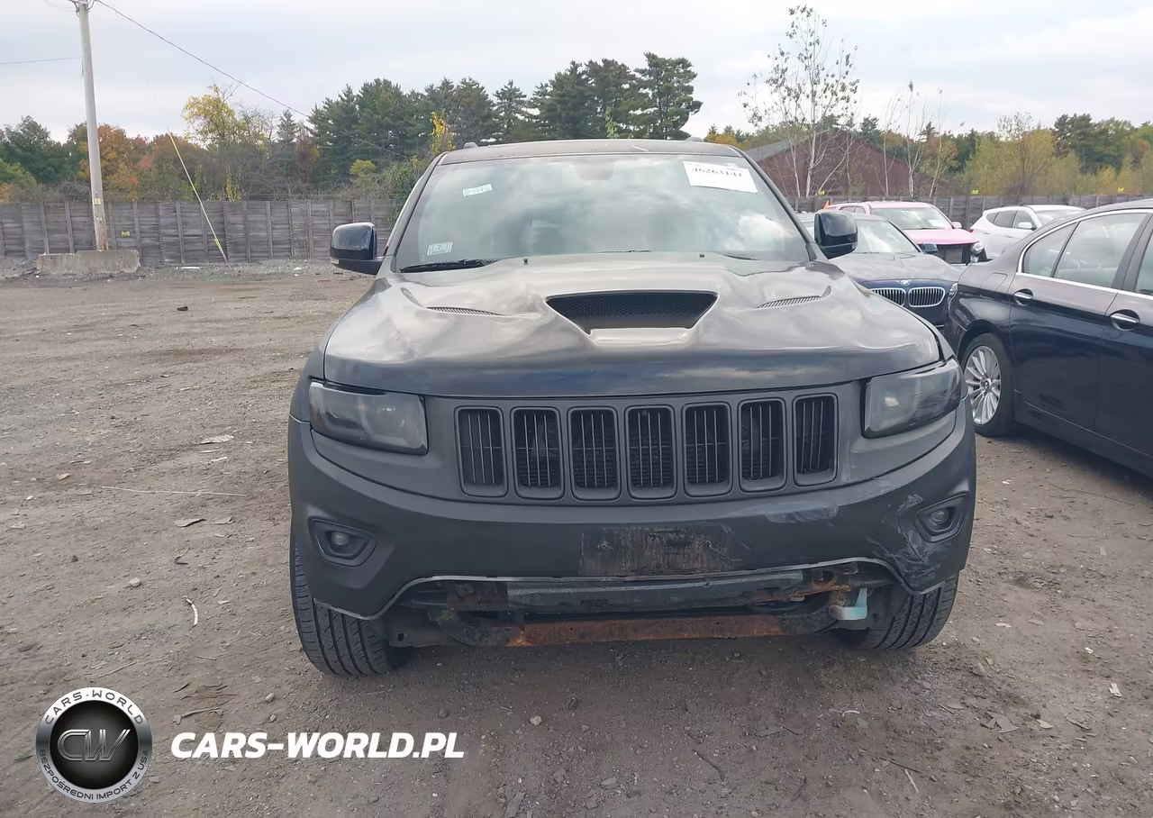 2015 Jeep Grand Cherokee Limited VIN:1C4RJFBG6FC611286 - 13