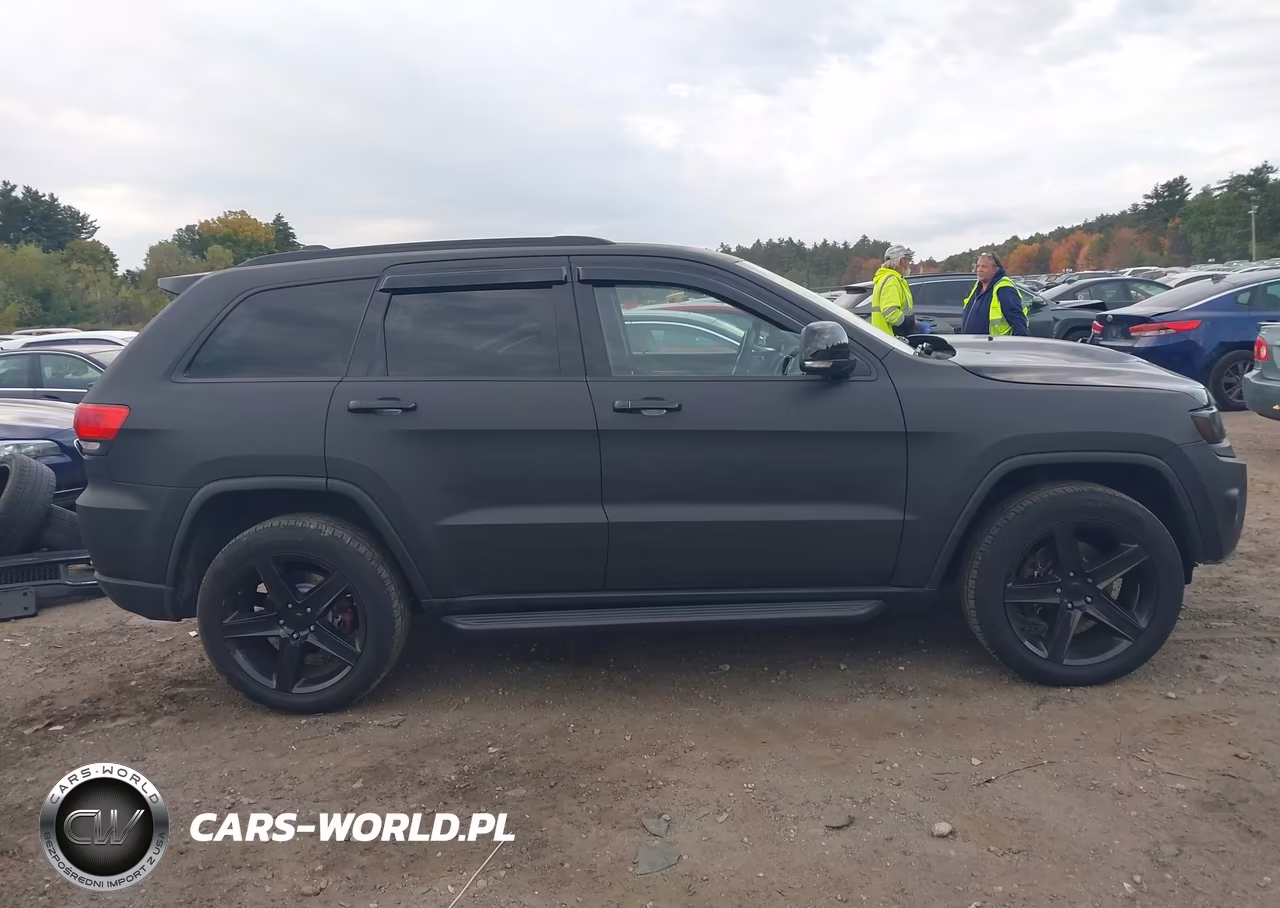 2015 Jeep Grand Cherokee Limited VIN:1C4RJFBG6FC611286 - 14