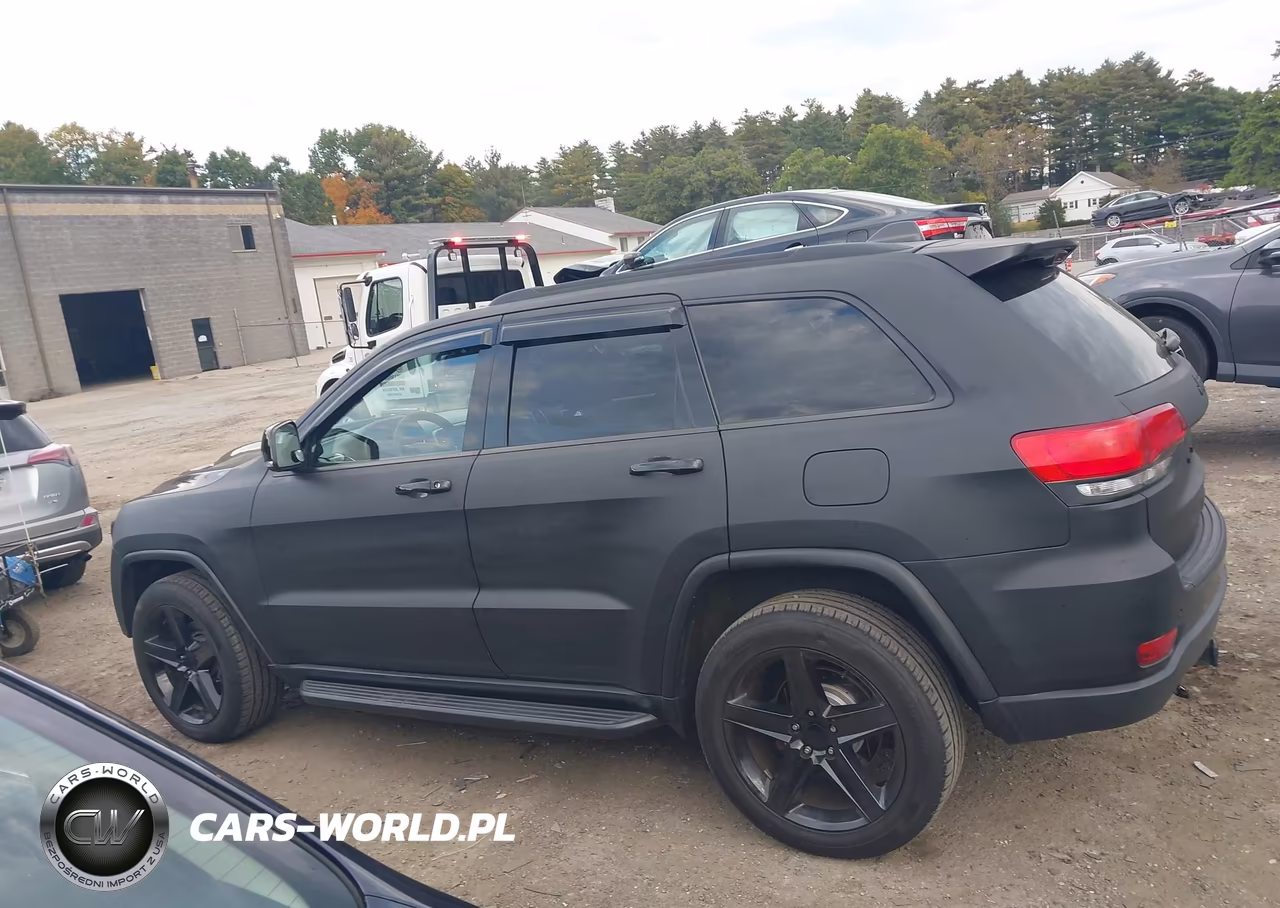 2015 Jeep Grand Cherokee Limited VIN:1C4RJFBG6FC611286 - 15