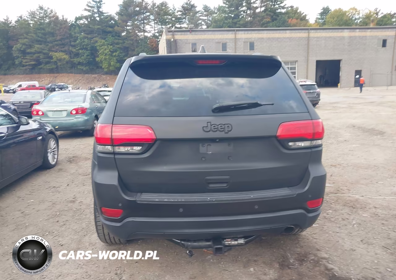 2015 Jeep Grand Cherokee Limited VIN:1C4RJFBG6FC611286 - 17